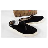 Staheekum suede mule shoes, womens size 8, new in