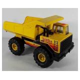 Toys, metal turbo-diesel Tonka truck, 16"