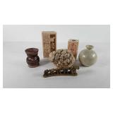 Mixed group, includes premium ceylon tea box,