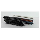 Lionel Trains, includes Polar Express and 1225