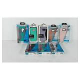 Phone cases, includes two Incipio Samsung galaxy