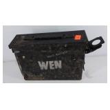 WEN metal box