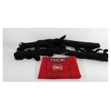 FCS soft car roof rack system with case