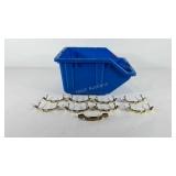 Hardware, drawer pulls