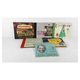 Vinyl Records, includes Oklahoma!, Dick Haymes,