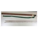 Fishing pole, Fenwick FF85 8.5ft Feralite 11813 3