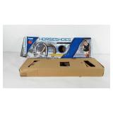 Franklin horseshoes set, includes 4 horseshoes