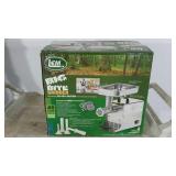 Lem Big Bite Grinder, new in box