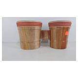 Set of Bongo Drums