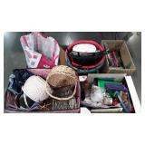 Skid lot, homegoods and decor, papercut