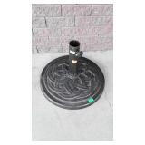 Outdoor Umbrella Stand metal Made heavy weight
