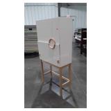 Students Room Desk Hutch, 31x65" tall, Writing