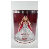 Barbie, Special Edition 2001 Holiday celebration