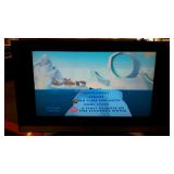 23" Samsung HDTV, works, model number LN82341W