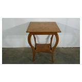 Accent table, 30" tall