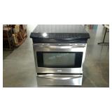 Kenmore oven range and stove, electric,