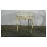 Accent table, great winter project, lots of