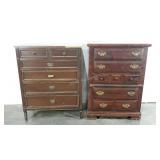 Two dressers, great winter project, easy to