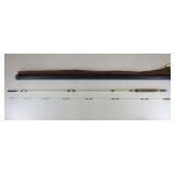 Fishing pole, Omni-action Shakespeare No 1481-9ft