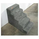 Foam pet steps, 20" tall, removable cover