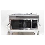 Kenmore over the range microwave oven, tested and