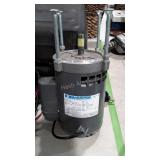Electric Motor, 1/2hp, powers up