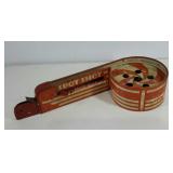 Old tin game, Spot Shot