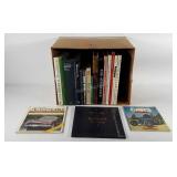 Automobile books, classic cars, car history, etc.