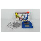 Nintendo 2DS with box and charger, works