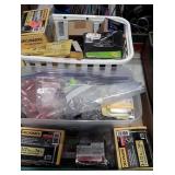 Hardware Group, screws, nails, etc.