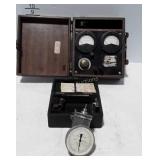 Meters, Tachmeter, Volts, Milliamperes, no cords