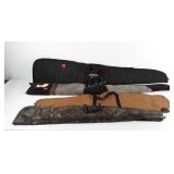 Rifle cases, Red Head, Weather Shield (zipper is