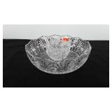 Glassware, chip and dip set