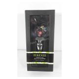Firenze Murano glass bottle stopper in box