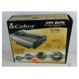 Cobra 1500 Watt power inverter, in original box,