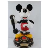 Mickey Mouse push button land line phone,