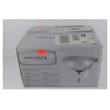 Light for ceiling fan, never used, still in box