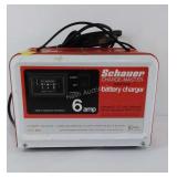 Schafer battery charger, 6 amp