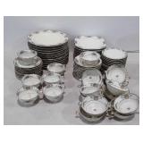 Black Knight Waldenburg Studios china, Princess