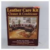 Leather Care Kit for furniture