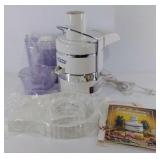 Electric Jack La Lane Power Juicer, never used,