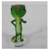 Advertising, Geico Gecko bobble head, 5"