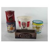 Advertising group, includes Shedd