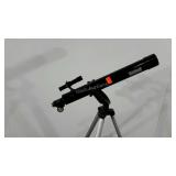 Bushnell telescope with tripod stand