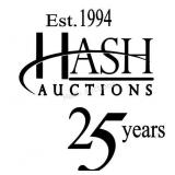 Welcome to Hash Auctions Online Auction, please