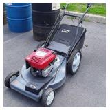 Craftsman six horse power, 22" cut push mower
