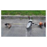 Stihl FS 80 double handle straight shaft