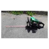 Weedeater brand 22" gas powered hedge trimmers