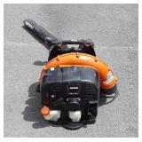 Echo PB77 OT back pack leaf blower