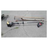Craftsman straight shaft weedeater